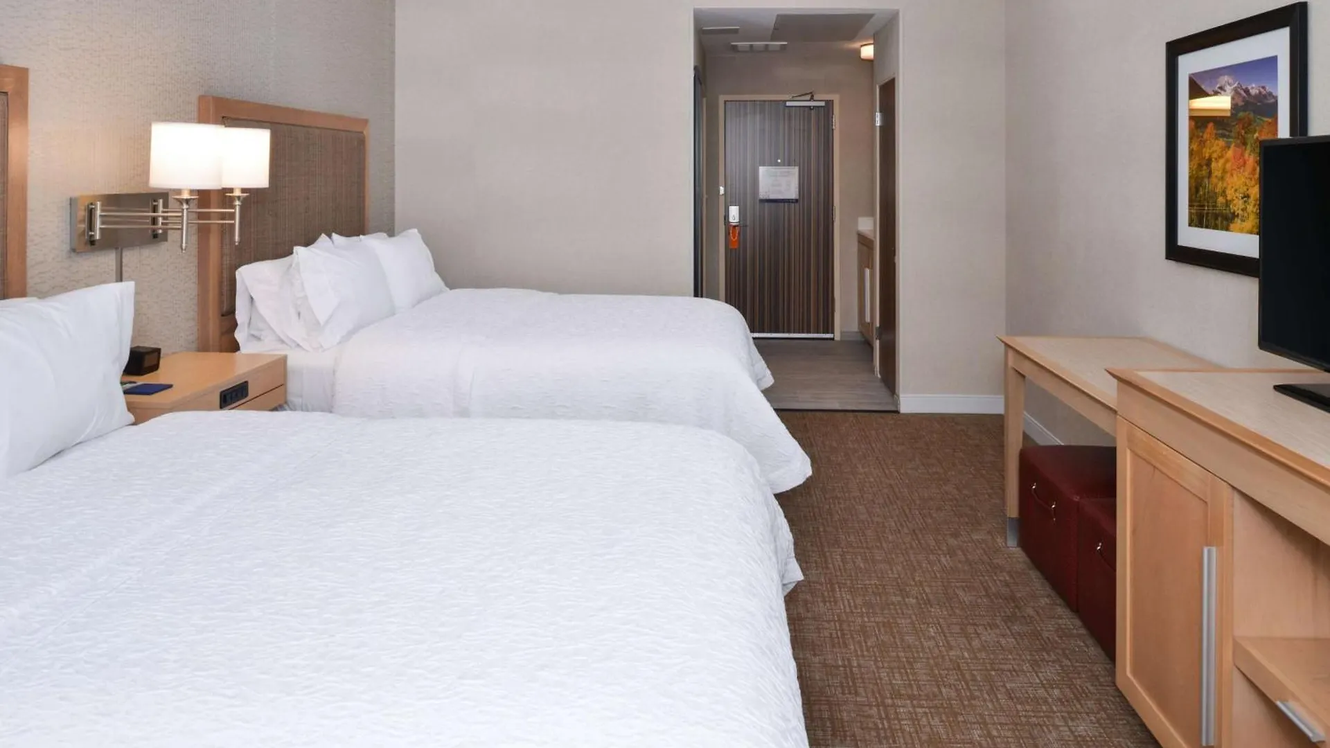 Otel Hampton Inn & Suites Denver-Speer Boulevard