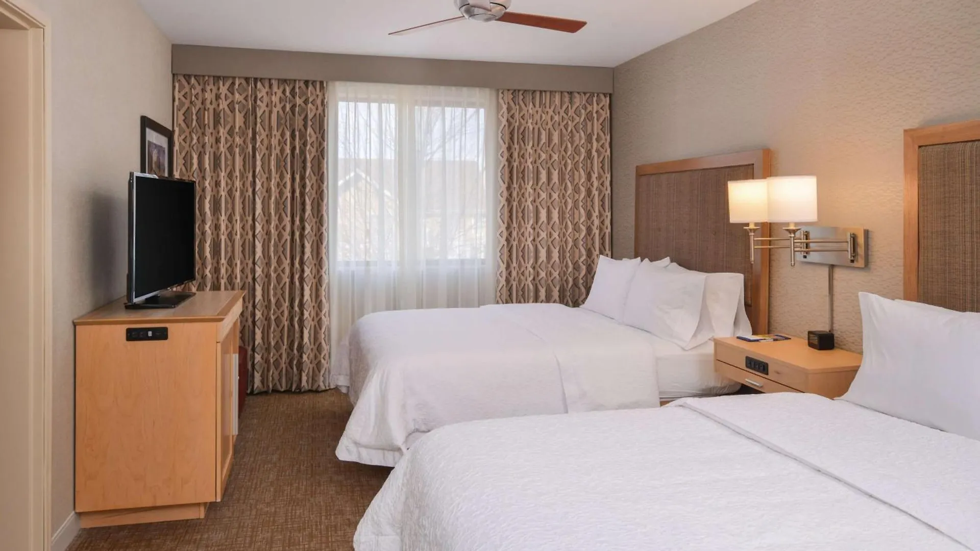 Hampton Inn & Suites Denver-Speer Boulevard ABD