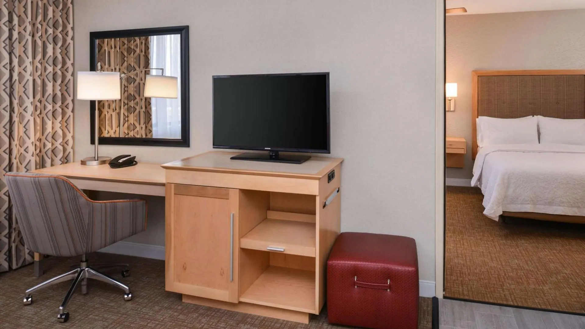 Hampton Inn & Suites Denver-Speer Boulevard 3*, Denver United States