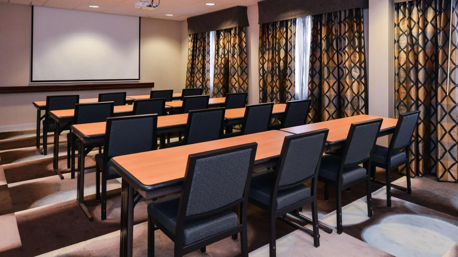 Hampton Inn & Suites Denver-Speer Boulevard Hotel Denver