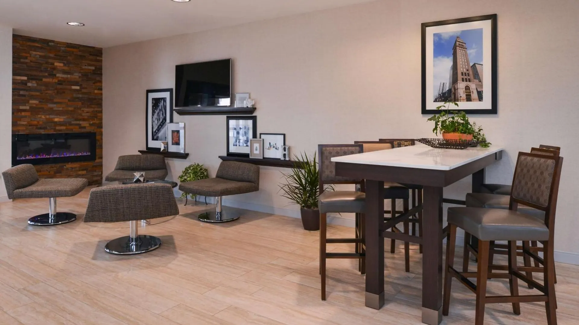 *** Hotel Hampton Inn & Suites Denver-Speer Boulevard United States