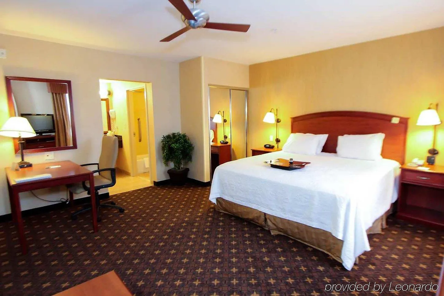 Hampton Inn & Suites Denver-Speer Boulevard Denver
