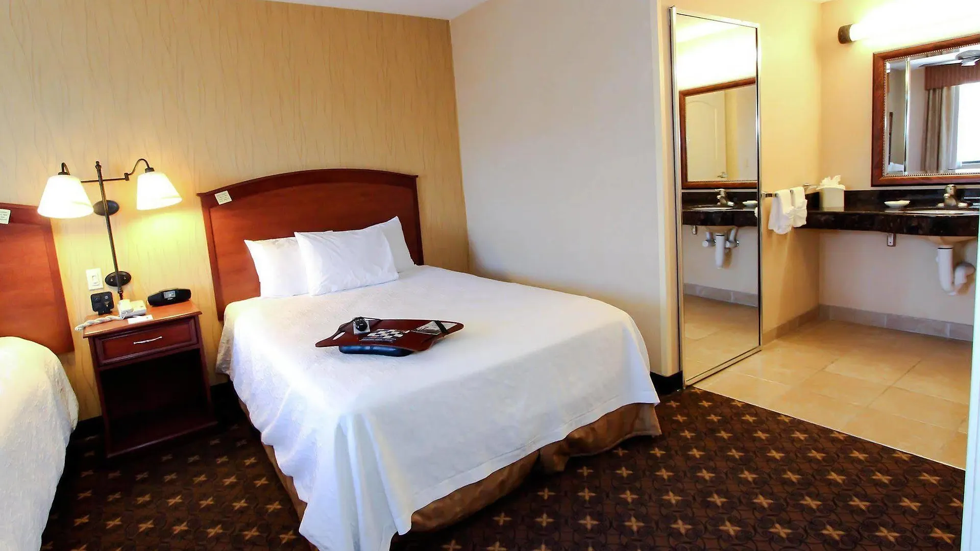 Hampton Inn & Suites Denver-Speer Boulevard 3*, Denver United States