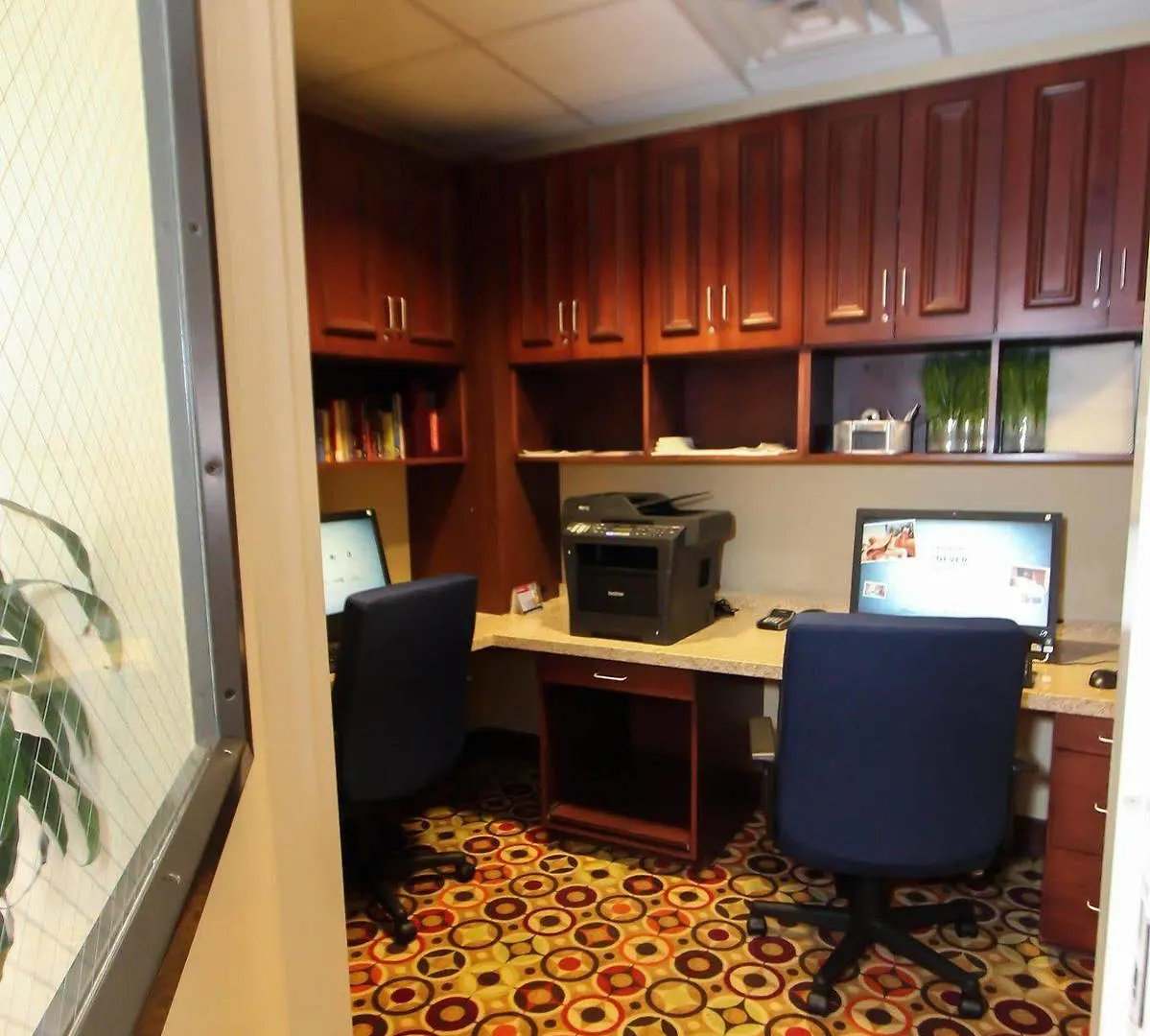 Hotel Hampton Inn & Suites Denver-Speer Boulevard