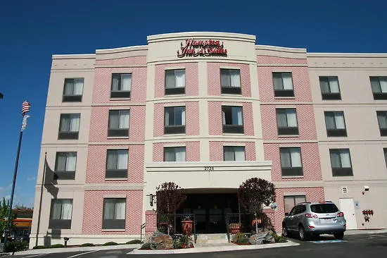 Hampton Inn & Suites Denver-Speer Boulevard Hotel Denver