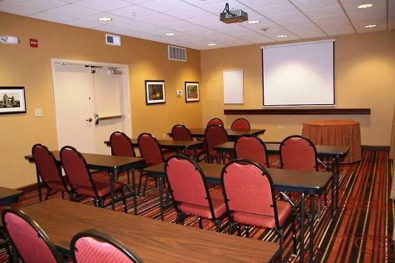 Hampton Inn & Suites Denver-Speer Boulevard Otel DEN
