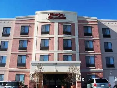 Hampton Inn & Suites Denver-Speer Boulevard