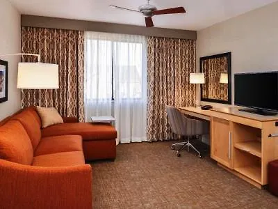 Hampton Inn & Suites Denver-Speer Boulevard DEN