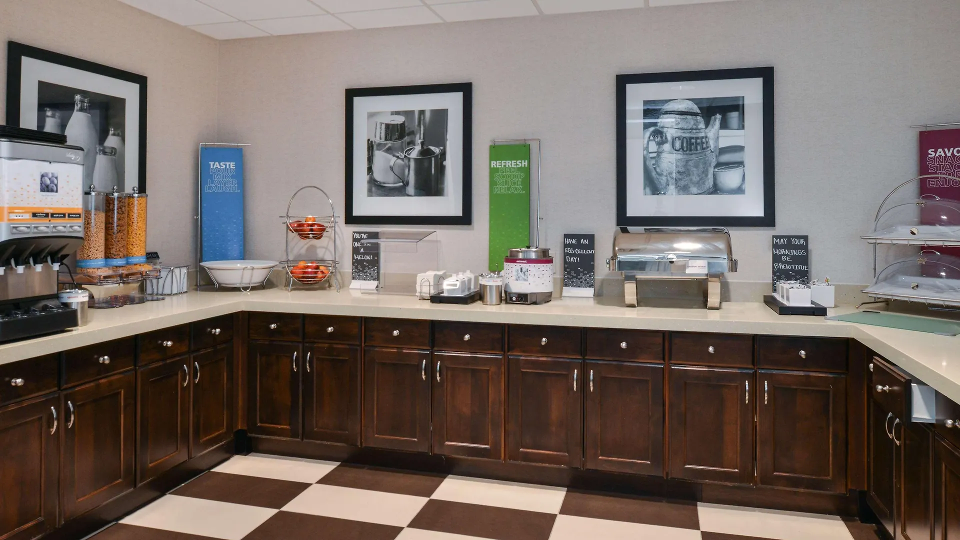 Hotel Hampton Inn & Suites Denver-Speer Boulevard