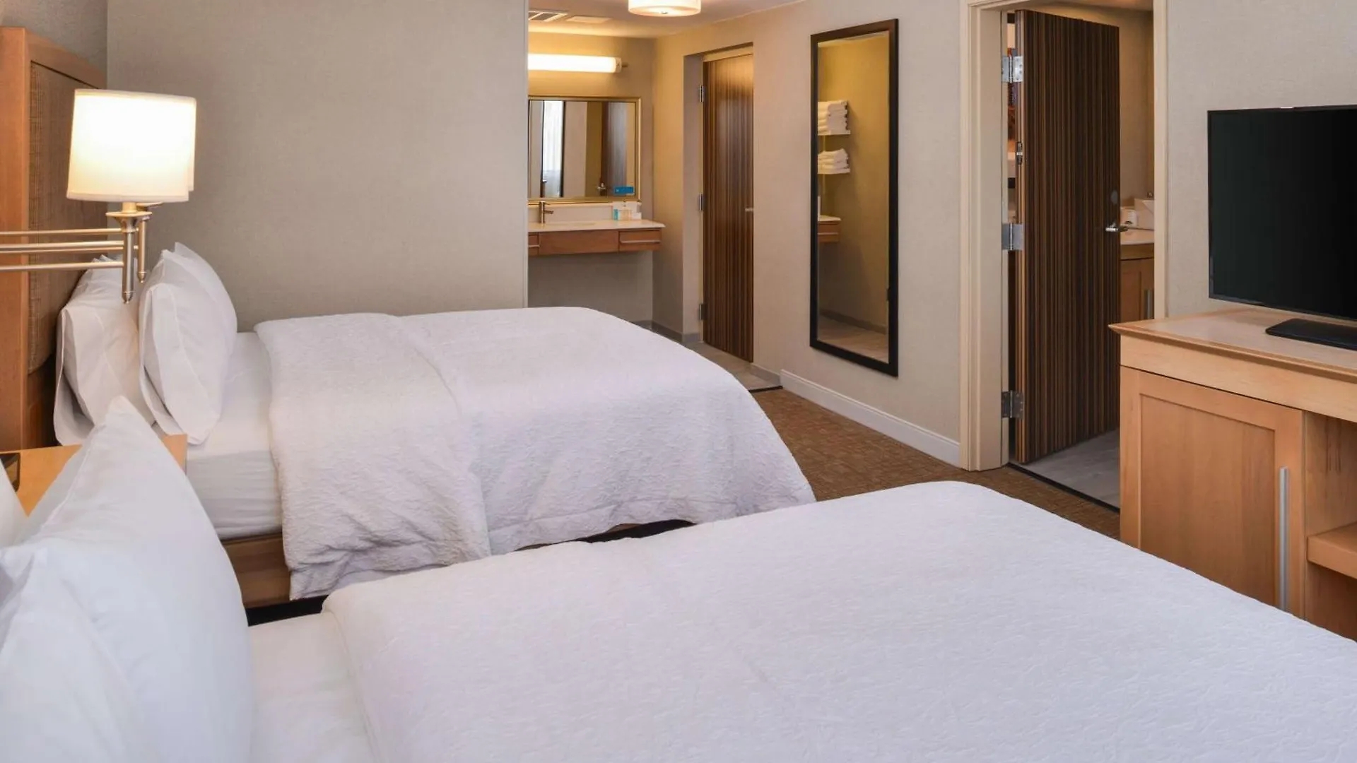 Hampton Inn & Suites Denver-Speer Boulevard Stany Zjednoczone Ameryki