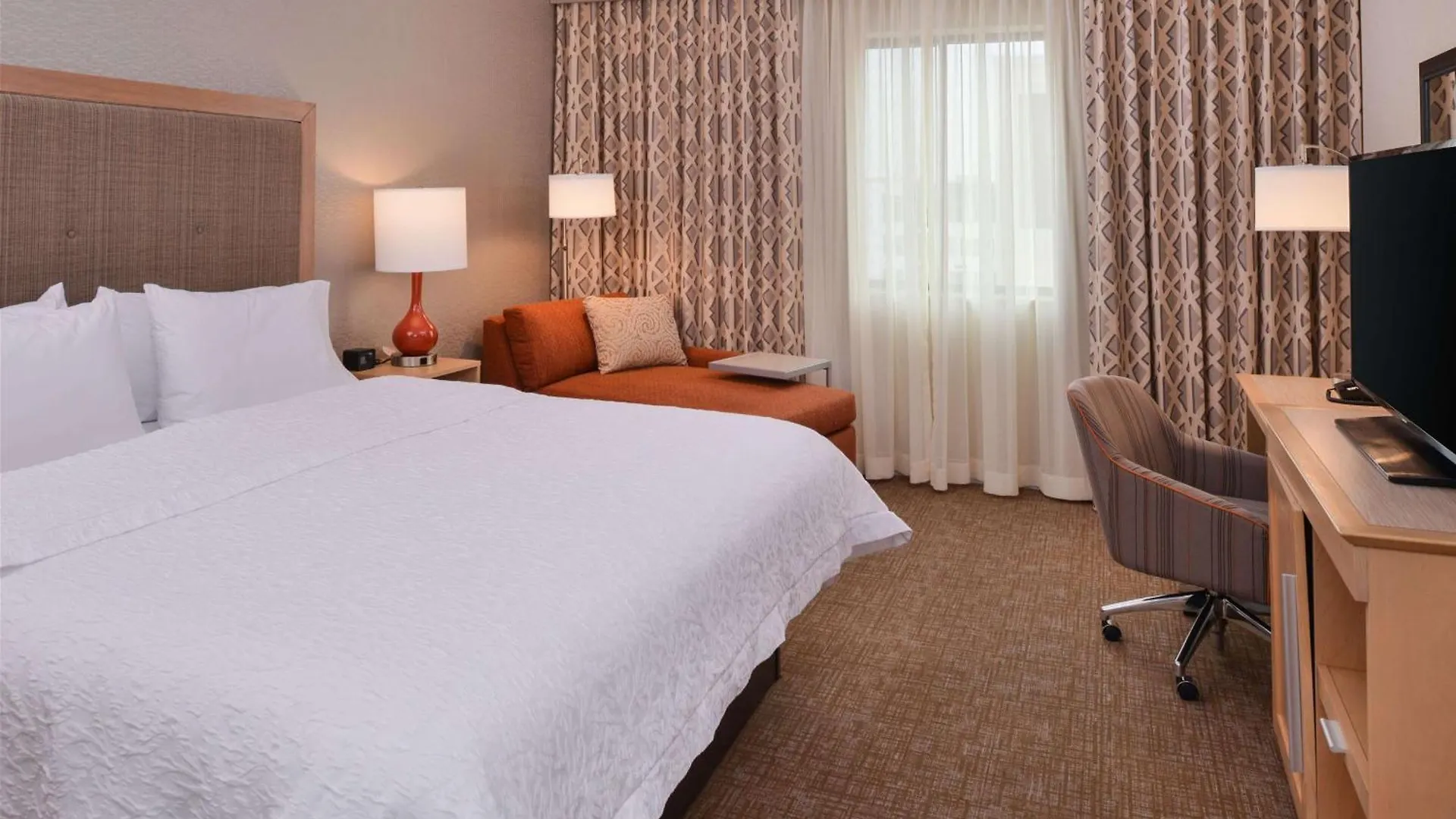 *** Hotel Hampton Inn & Suites Denver-Speer Boulevard Stany Zjednoczone Ameryki