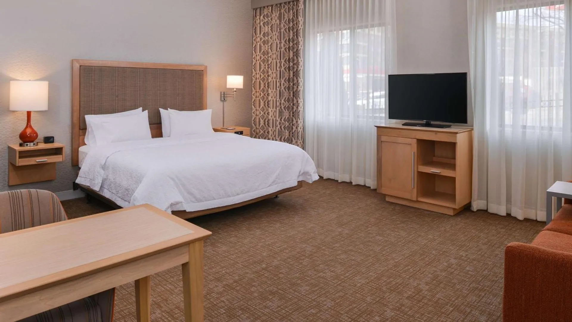 Hotel Hampton Inn & Suites Denver-Speer Boulevard