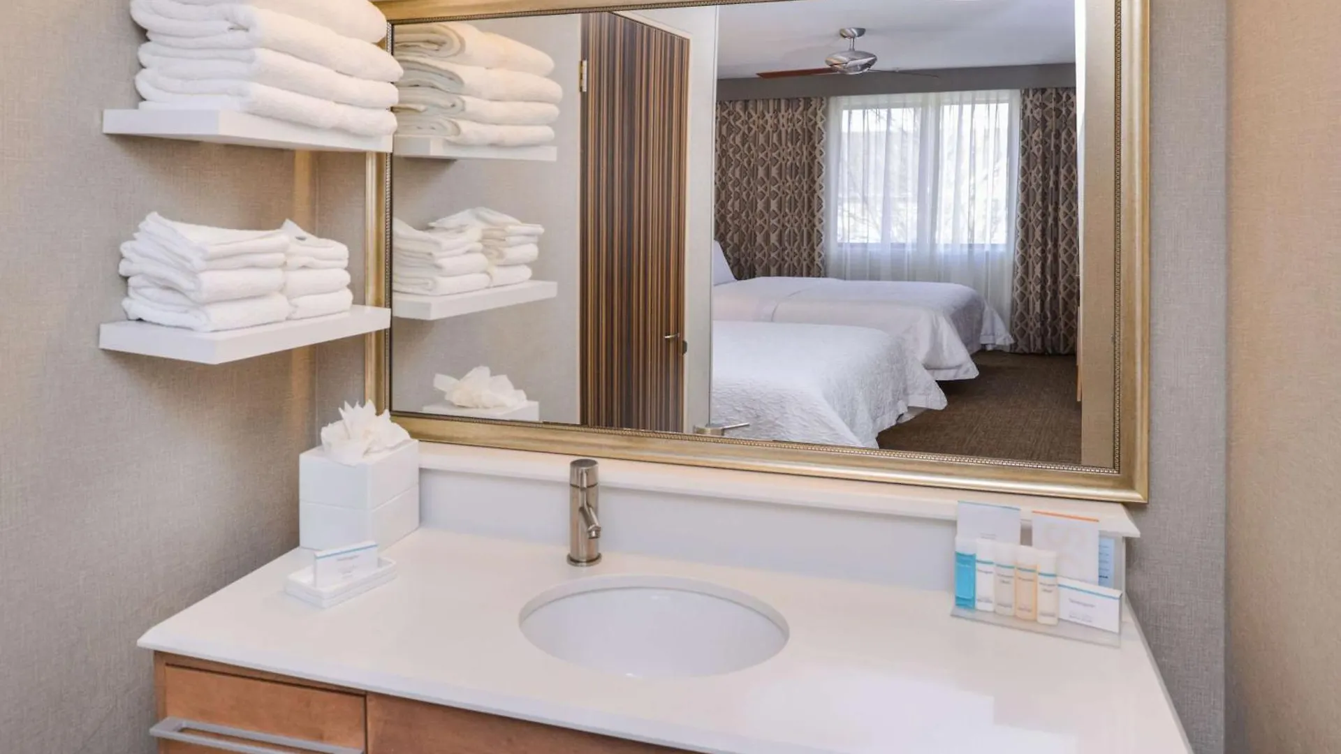 *** Hotel Hampton Inn & Suites Denver-Speer Boulevard Stany Zjednoczone Ameryki
