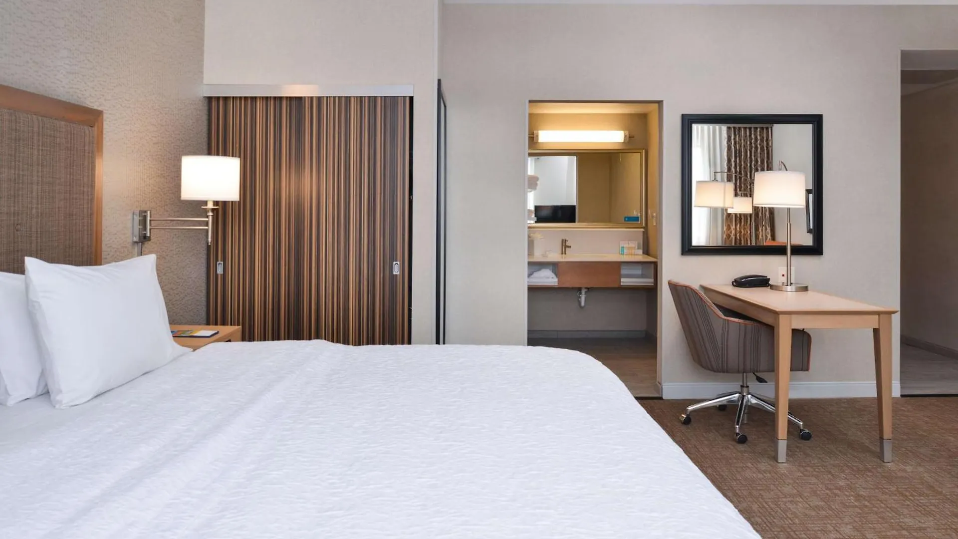 Hampton Inn & Suites Denver-Speer Boulevard Hotel DEN