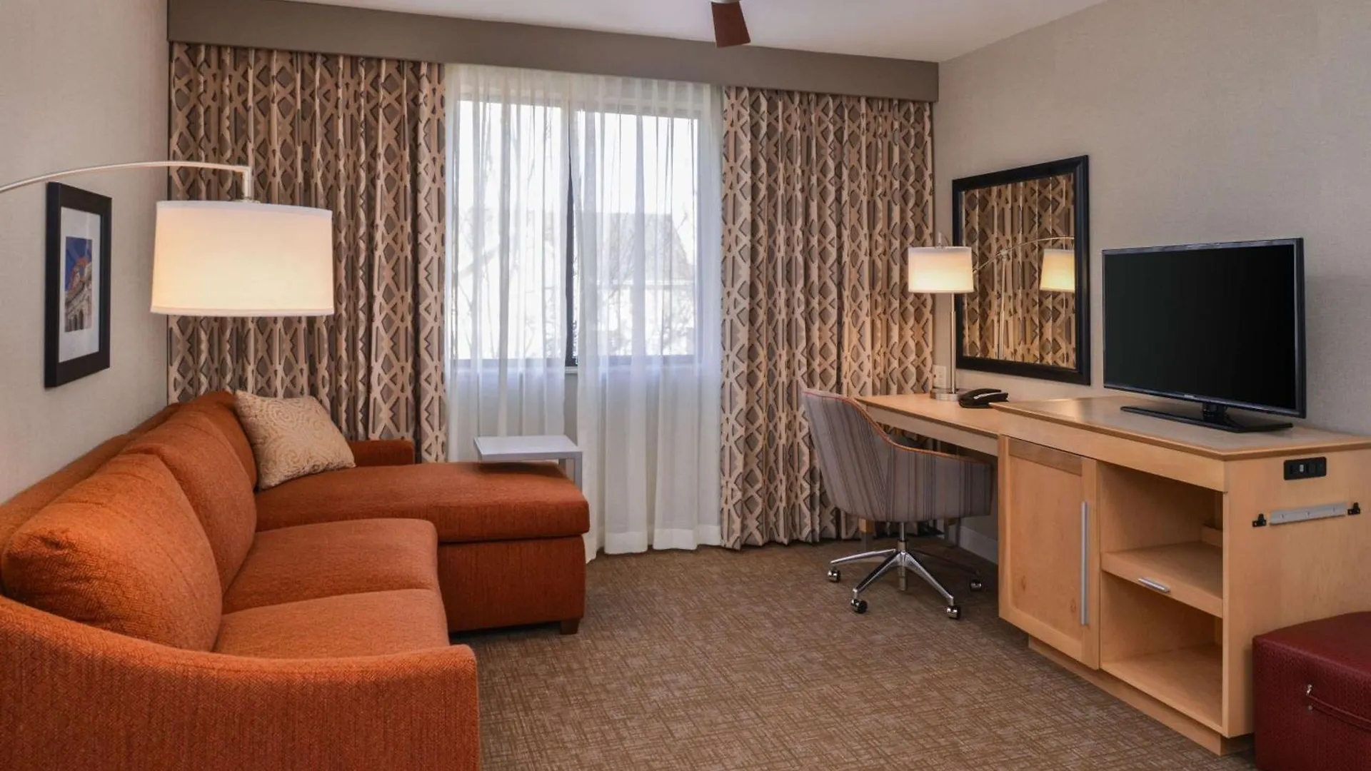Hotel Hampton Inn & Suites Denver-Speer Boulevard