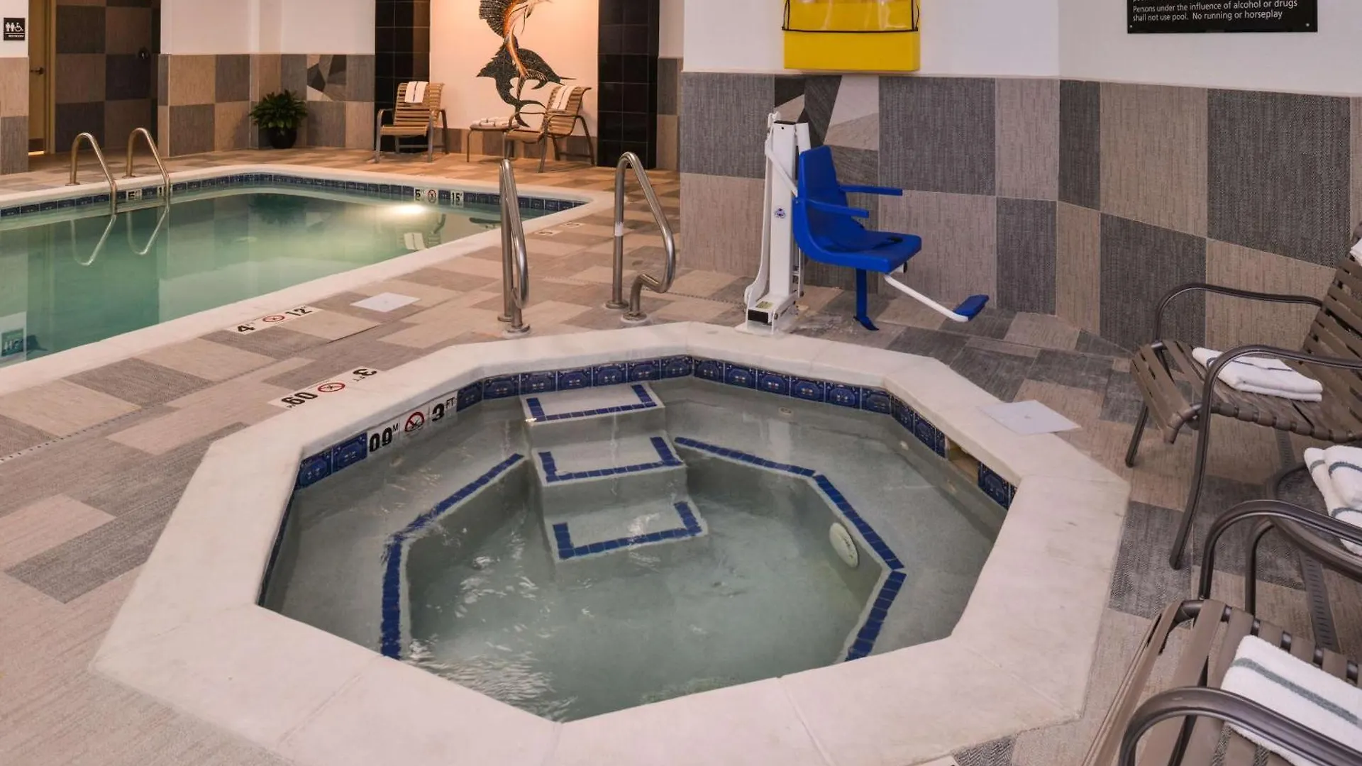 Hampton Inn & Suites Denver-Speer Boulevard 3*, DEN Stany Zjednoczone Ameryki