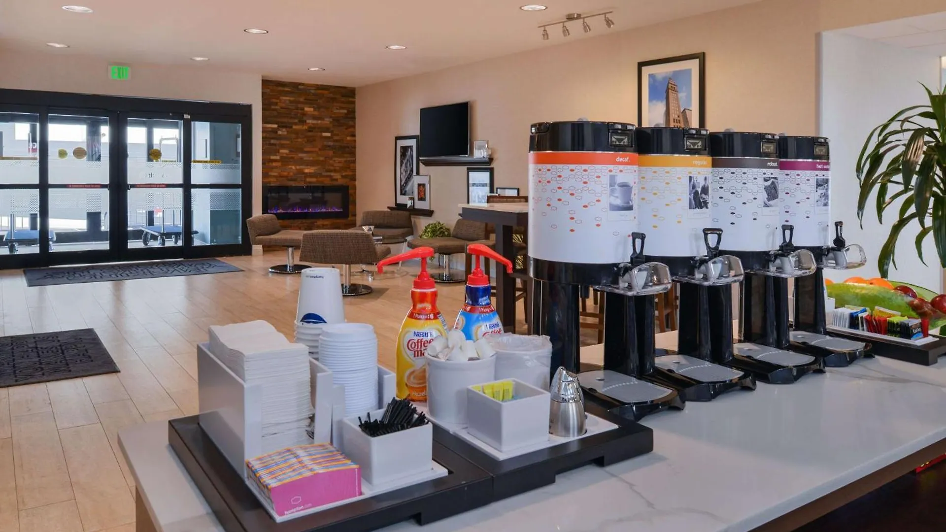 Hampton Inn & Suites Denver-Speer Boulevard DEN
