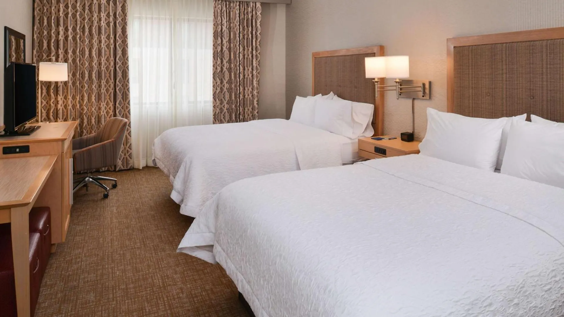 *** Hotel Hampton Inn & Suites Denver-Speer Boulevard Stany Zjednoczone Ameryki