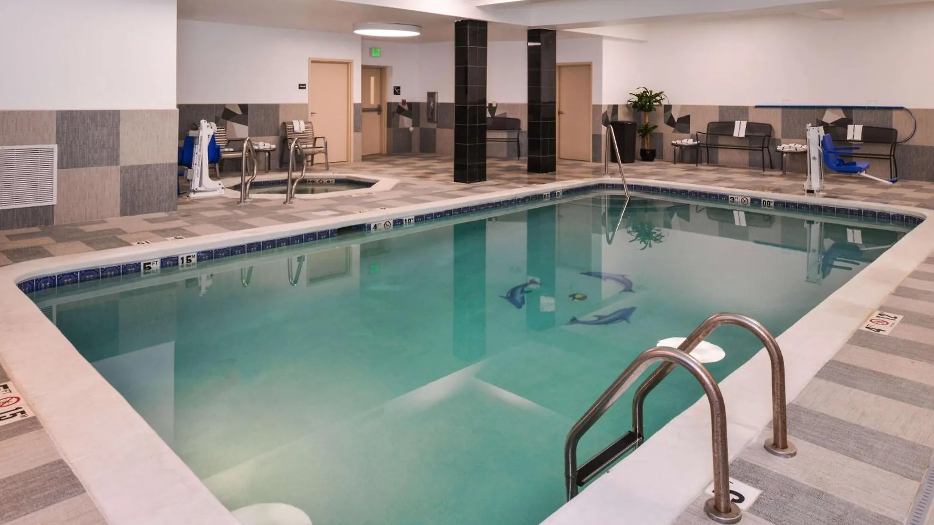 Hampton Inn & Suites Denver-Speer Boulevard DEN