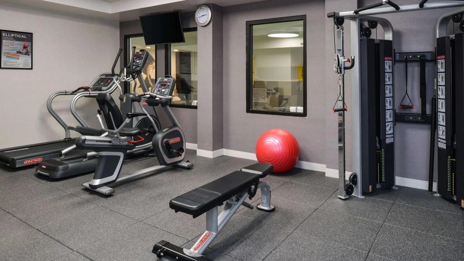 Hampton Inn & Suites Denver-Speer Boulevard