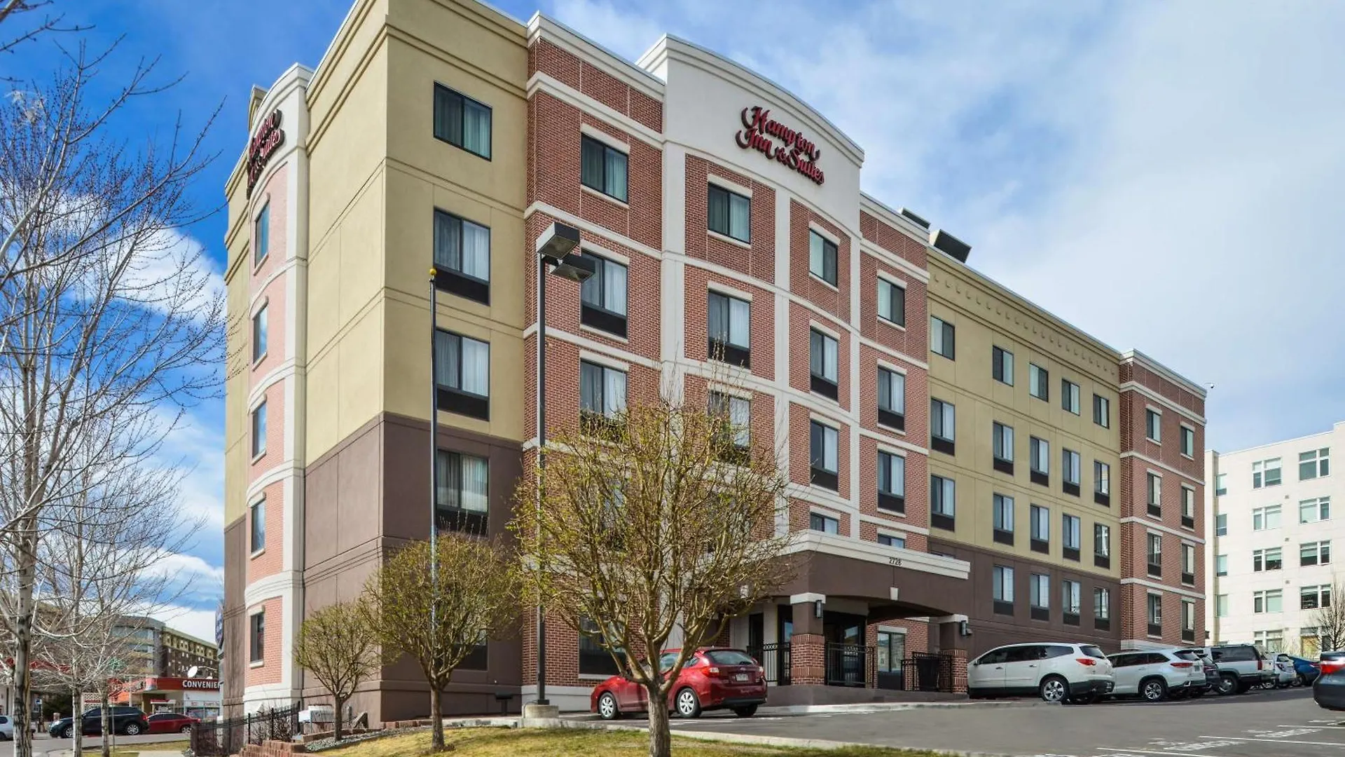 Hampton Inn & Suites Denver-Speer Boulevard
