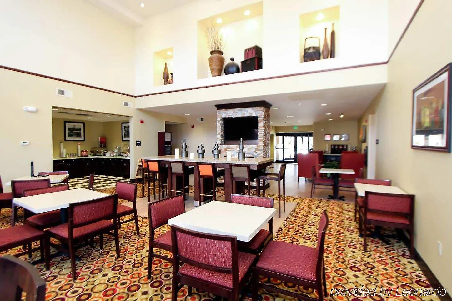 Hotel Hampton Inn & Suites Denver-Speer Boulevard