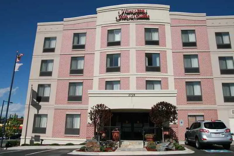 Hampton Inn & Suites Denver-Speer Boulevard Hotel