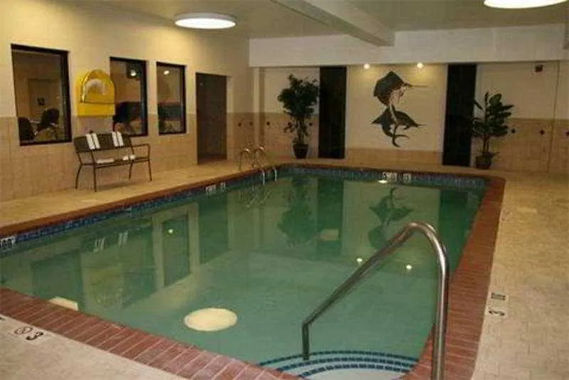 Hampton Inn & Suites Denver-Speer Boulevard Stany Zjednoczone Ameryki