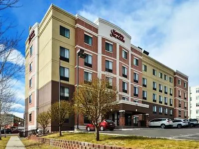 Hotel Hampton Inn & Suites Denver-Speer Boulevard