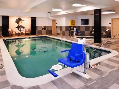 *** Hotel Hampton Inn & Suites Denver-Speer Boulevard Stany Zjednoczone Ameryki