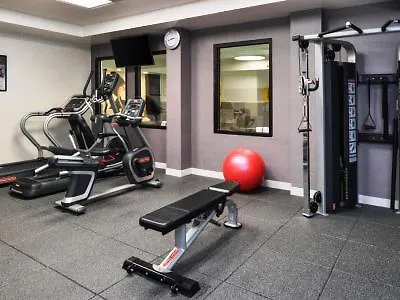 Hampton Inn & Suites Denver-Speer Boulevard 3*, DEN Stany Zjednoczone Ameryki